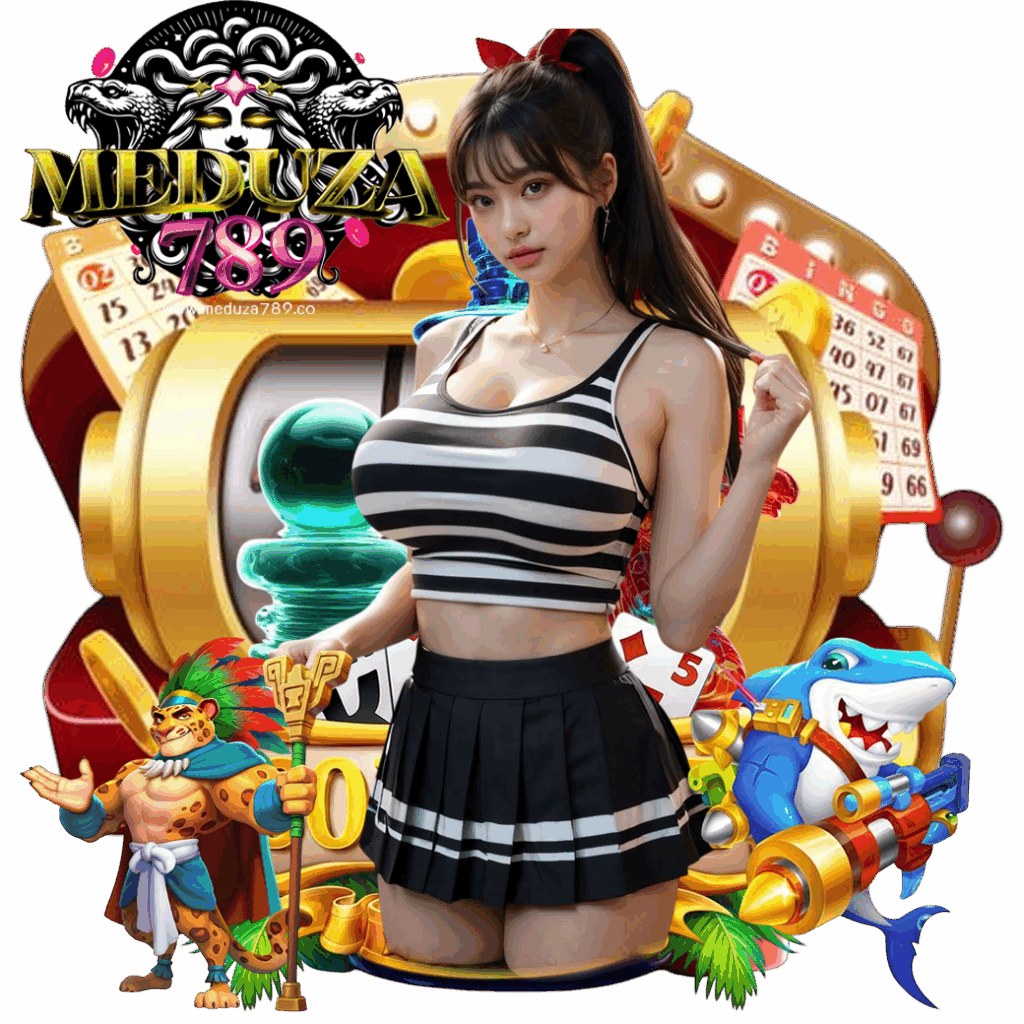meduza789 สมัคร